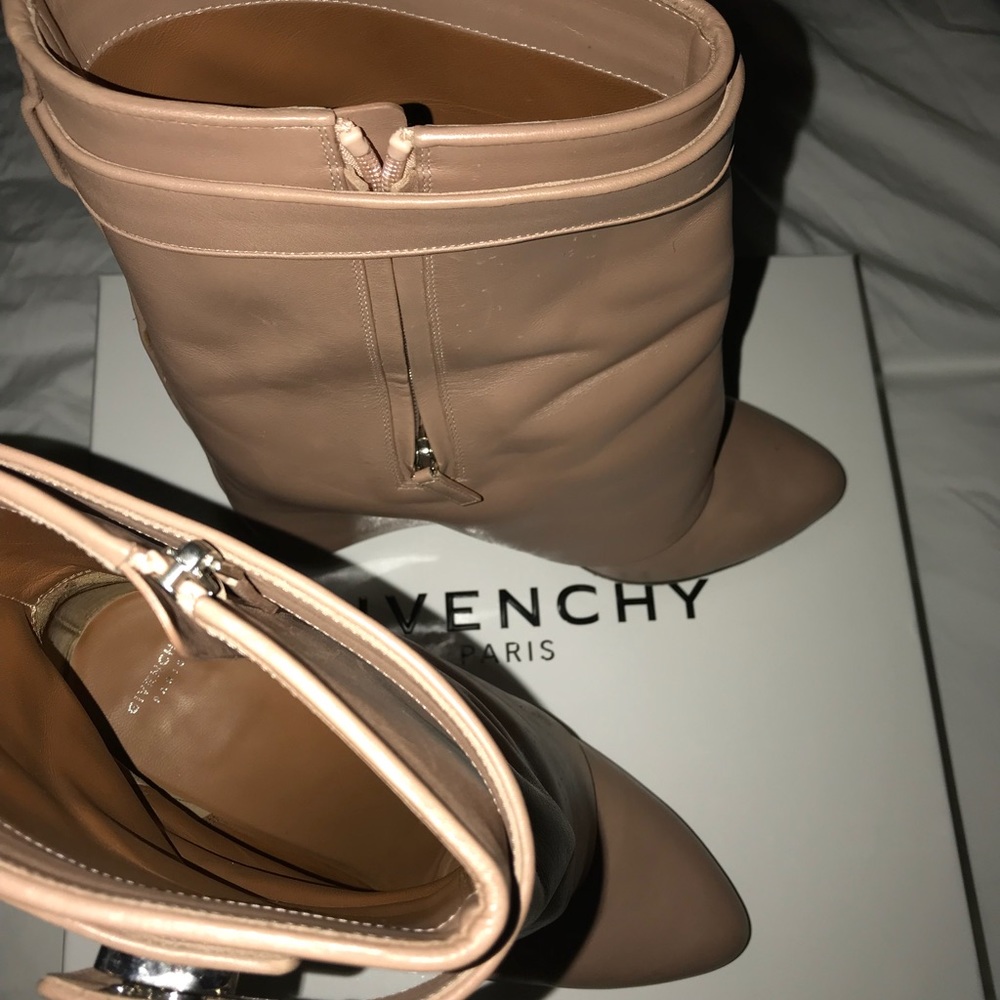 Givenchy ankle boots - Picture 3 of 8